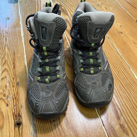 The North Face Hedgehog Tall GTX XCR III Gore-Tex Brown Size 6 Womens US - Picture 13 of 14